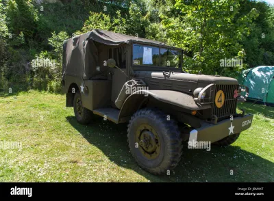 Military Vehicle